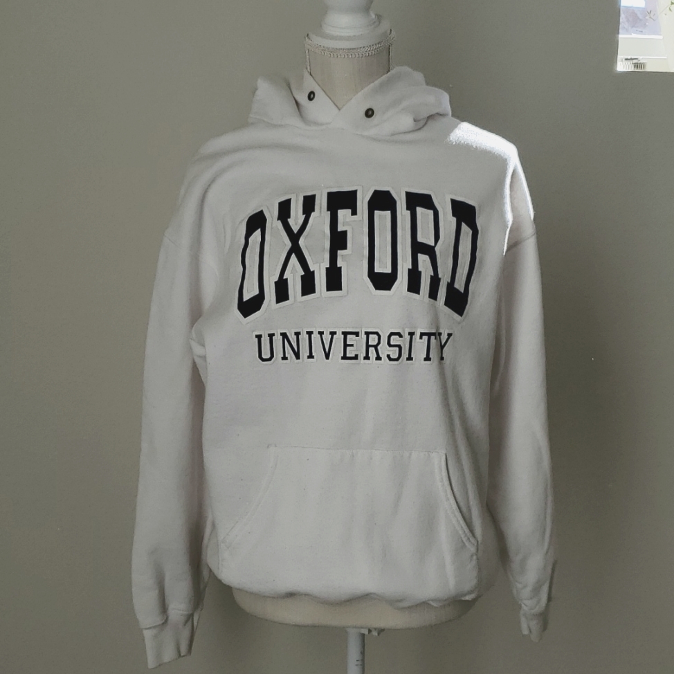 Oxford University Sweatshirt